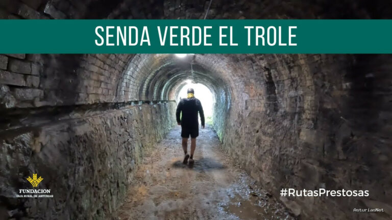 Prestosu | 7 de diciembre de 2023 | Canal Prestosu | Rutas prestosas: Senda Verde (El Trole-Mechero Saús)