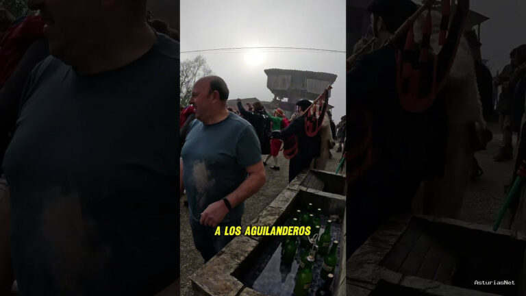 Viajar desde Asturias | 19 de diciembre de 2023 | Un paisano nos convida a unos culines de sidra
