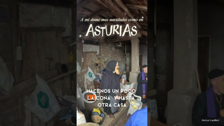 Viajar desde Asturias | 19 de diciembre de 2023 | A mi dame más navidades como en Asturias