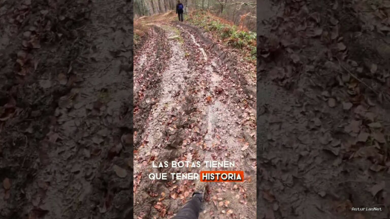 Viajar desde Asturias | 8 de diciembre de 2023 | Nos gusta manchar las botas de barro