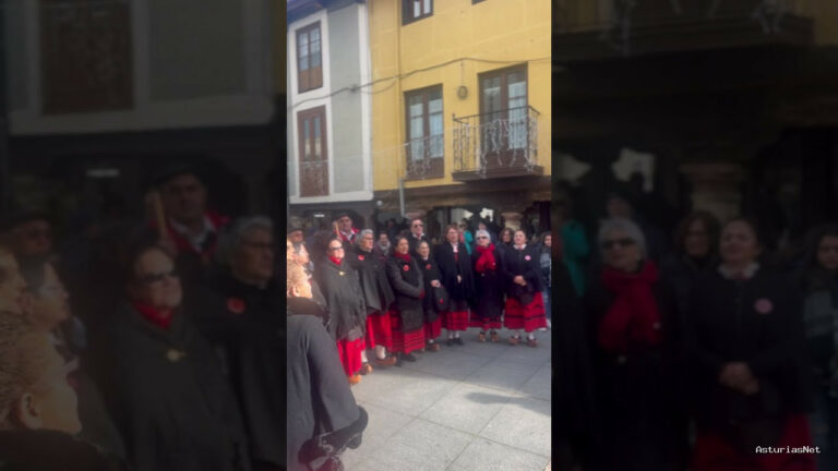 Viajar desde Asturias | 9 de diciembre de 2023 | Hoy hemos estado en Cervera de Pisuerga y hemos disfrutado de esta canción tradicional