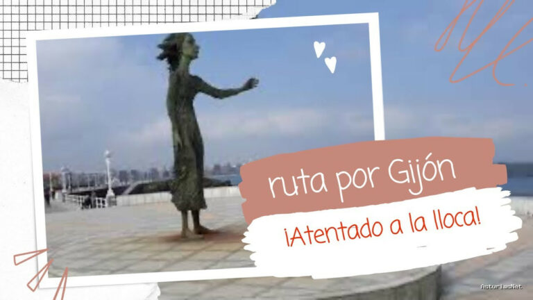 Viajar desde Asturias | 29 de diciembre de 2023 | Senda DEL Cervigón. Caminamos DE Gijón AL Parque DE LA Providencia