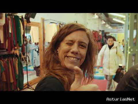 Ayuntamiento de Oviedo | 12 de diciembre de 2023 | Desfile Moda Sostenible