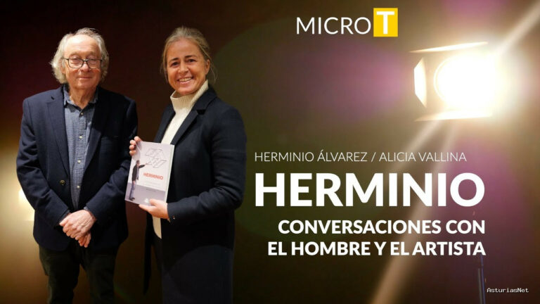 Prestosu | 29 de diciembre de 2023 | Canal Prestosu | Tendencias: Herminio. Conversaciones con el hombre y el artista