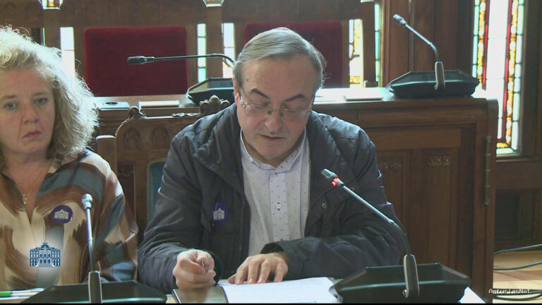 Junta General Principado de Asturias (JGPA) | 11 de diciembre de 2023 | Comisión de Hacienda y Fondos Europeos