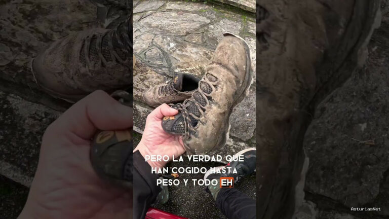 Viajar desde Asturias | 3 de diciembre de 2023 | Las botas de montaña tienen su historia