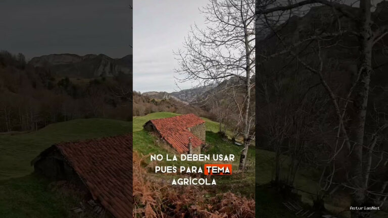 Viajar desde Asturias | 7 de diciembre de 2023 | Otra cabaña en la montaña