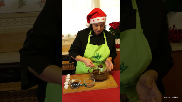 Prestosu | 23 de diciembre de 2023 | Receta de trufas de chocolate