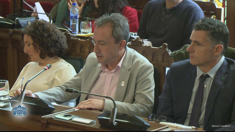 Junta General Principado de Asturias (JGPA) | 8 de diciembre de 2023 | Comisión de Hacienda y Fondos Europeos