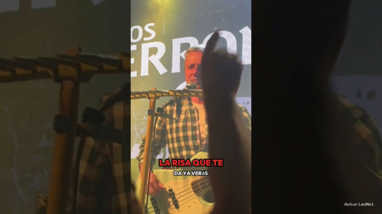 Viajar desde Asturias | 13 de enero de 2024 | Este video es para la gente que nunca vio a un señor cantar con madreñas