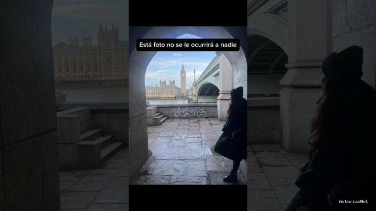 Viajar desde Asturias | 6 de enero de 2024 | En nuestro ultimo viaje a londres hicimos una foto que no se le ocurrirá a nadie