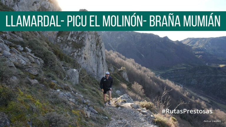 Prestosu | 25 de enero de 2024 | Canal Prestosu | Rutas prestosas: ruta de la Braña de Mumián desde Llamardal, en