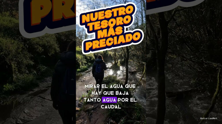 Viajar desde Asturias | 10 de enero de 2024 | No nos podíamos creer la cantidad de agua que tenían los ríos asturianos. Había llovido muchísimo