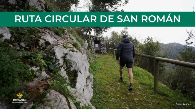 Prestosu | 4 de enero de 2024 | Canal Prestosu | Rutas prestosas: ruta circular San Román de Candamo, en el concejo de