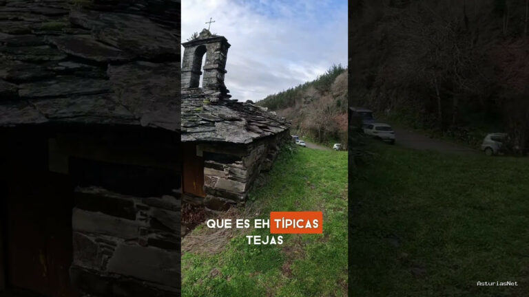 Viajar desde Asturias | 18 de enero de 2024 | Hemos encontradonuna pequeña ermita en el pueblo de Os Teixóis. Un tesoro del año 1731
