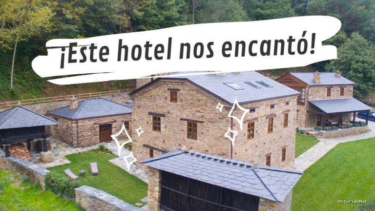 Viajar desde Asturias | 17 de enero de 2024 | UN Hotel Rural Entero Para Nosotros