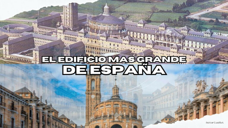 Viajar desde Asturias | 23 de enero de 2024 | EL Edificio MÁS Grande DE España