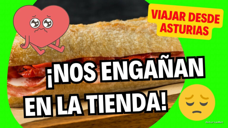 Viajar desde Asturias | 29 de enero de 2024 | EL Bocadillo QUE Cambia DE Precio