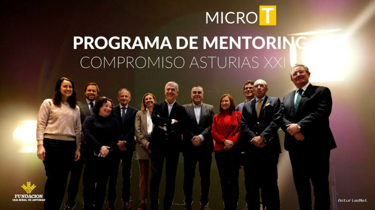 Prestosu | 12 de enero de 2024 | Canal Prestosu | Tendencias: presentación del Programa de de Compromiso Asturias XXI