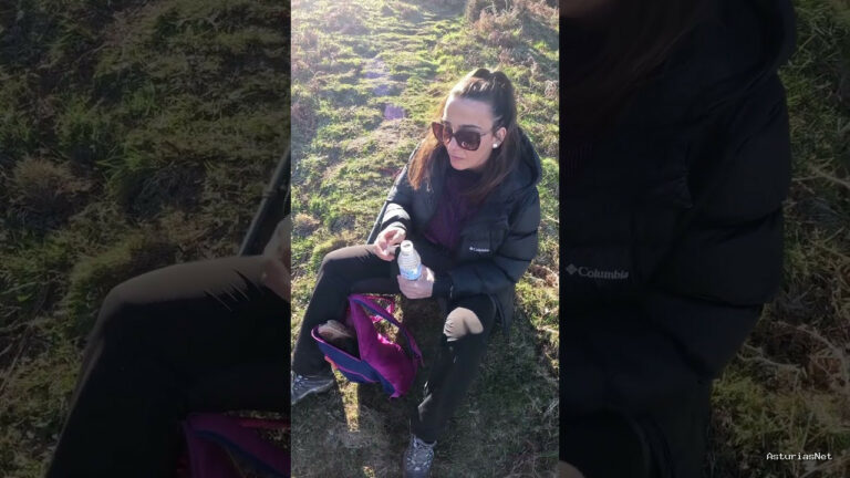 Viajar desde Asturias | 25 de enero de 2024 | Tener cuidado con las cazadoras que compráis; dan demasiado calor para hacer senderismo