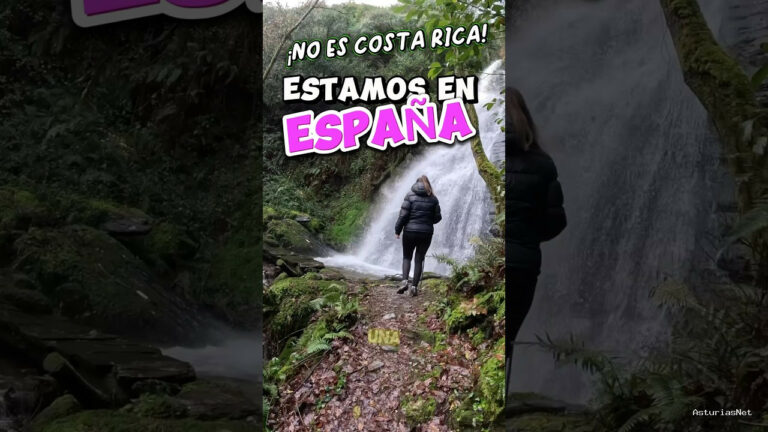 Viajar desde Asturias | 14 de enero de 2024 | Encontramos un lugar secreto con una impresionante cascada