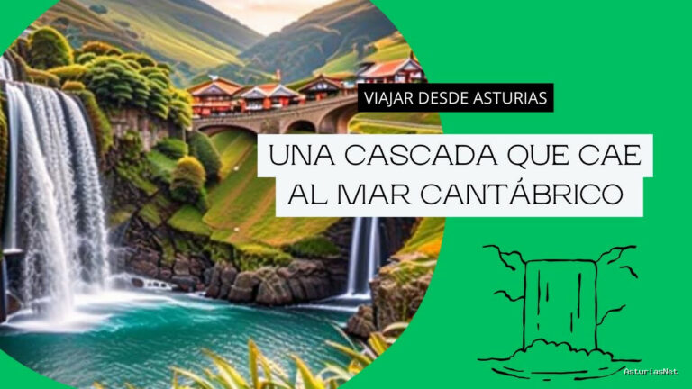 Viajar desde Asturias | 20 de febrero de 2024 | Encontramos UN Paraíso EN Asturias