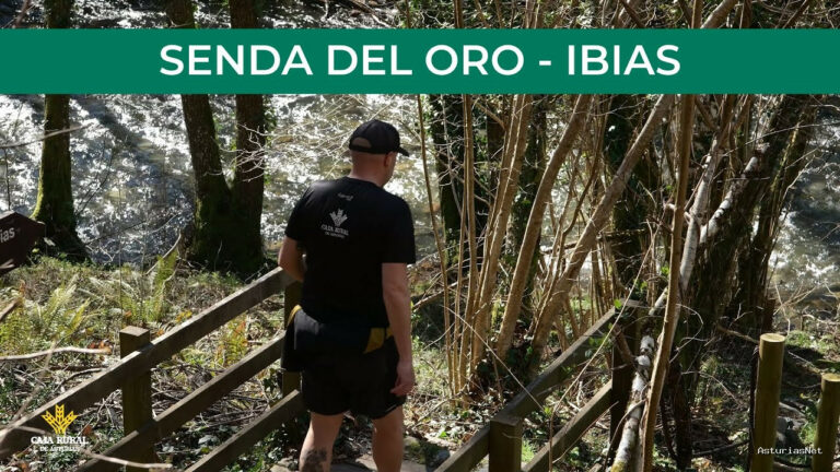 Prestosu | 22 de febrero de 2024 | Canal Prestosu | Rutas prestosas: ruta circular Senda del Oro