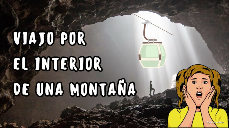 Viajar desde Asturias | 1 de febrero de 2024 | Atravesamos UNA Montaña EN Funicular