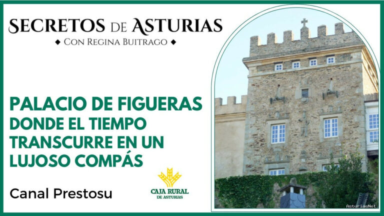 Prestosu | 6 de febrero de 2024 | Canal Prestosu | Secretos de Asturias: descubrimos los interiores del Palacio de
