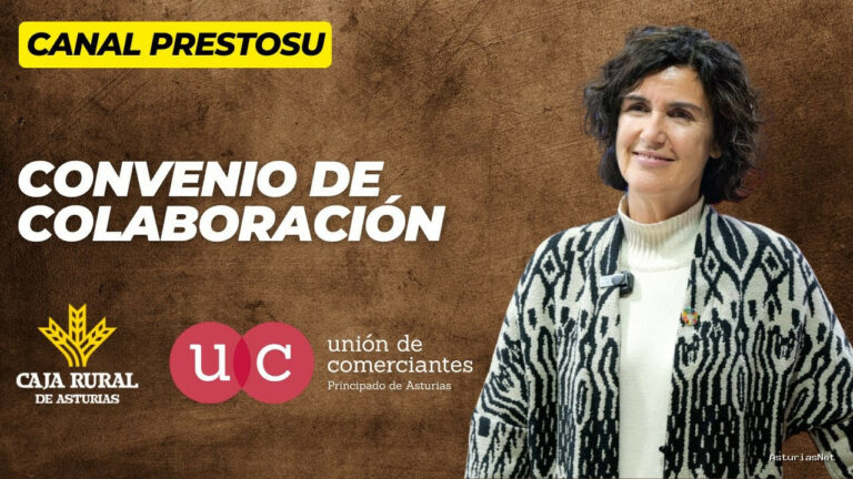 Prestosu | 12 de febrero de 2024 | Canal Prestosu y los comercios de proximidad, embajadores de Asturias