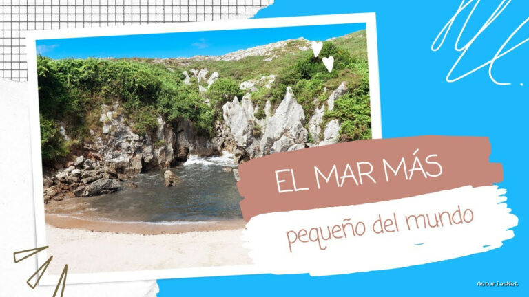 Viajar desde Asturias | 26 de febrero de 2024 | EL MAR MÁS Pequeño DEL Mundo
