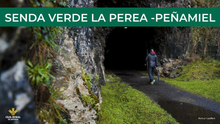 Prestosu | 29 de febrero de 2024 | Canal Prestosu | Rutas Prestosas: Senda Verde La Perea – Peñamiel, en
