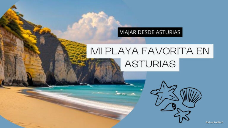 Viajar desde Asturias | 22 de febrero de 2024 | MI Playa Favorita EN Asturias