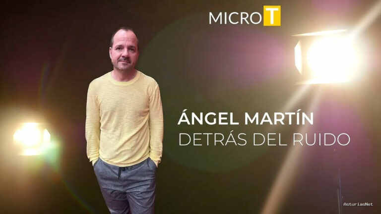 Prestosu | 23 de febrero de 2024 | Canal Prestsou | Tendencias: Ángel Martín presenta «Detrás del ruido» en el Centro Niemeyer