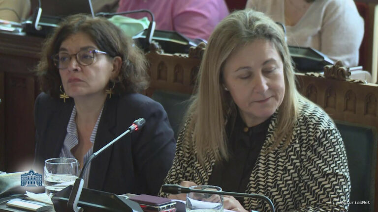 Junta General Principado de Asturias (JGPA) | 19 de febrero de 2024 | Comisión de Presidencia, Reto Demográfico, Igualdad y Turismo
