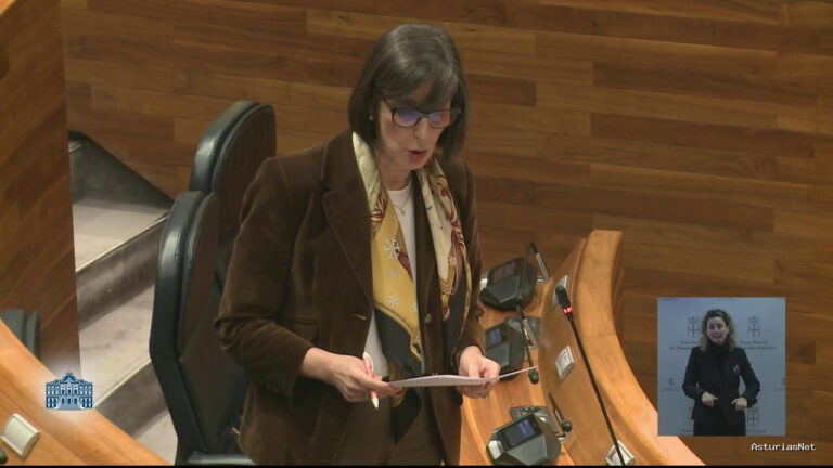 Junta General Principado de Asturias (JGPA) | 6 de febrero de 2024 | Pleno