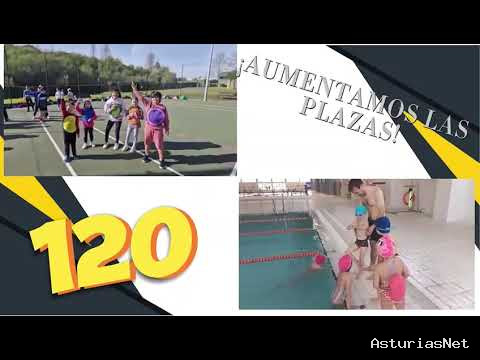 Ayuntamiento de Oviedo | 16 de febrero de 2024 | Pequecampus Deportivo de Semana Santa
