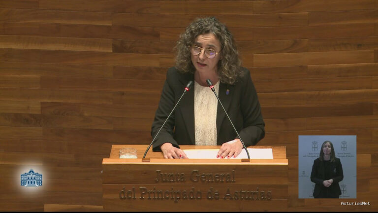Junta General Principado de Asturias (JGPA) | 7 de febrero de 2024 | Pleno