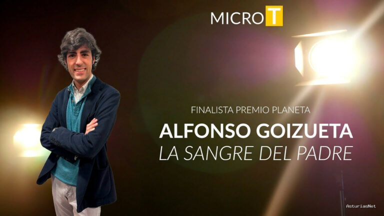 Prestosu | 9 de febrero de 2024 | Canal Prestosu | Tendencias: hablamos con Alfonso Goizueta de «La sangre del padre»