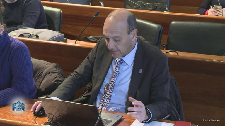 Junta General Principado de Asturias (JGPA) | 27 de febrero de 2024 | Comisión de Fomento, Cooperación Local y Prevención de Incendios