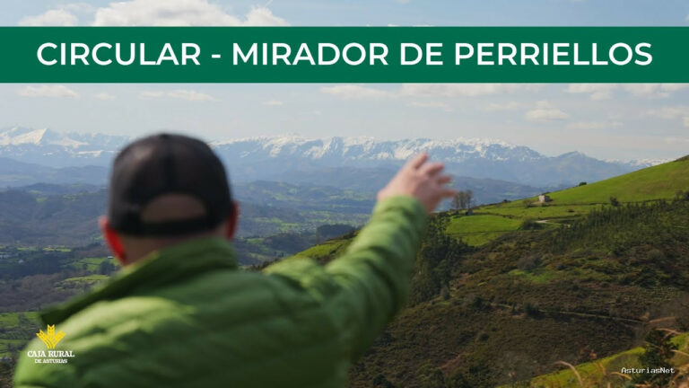 Prestosu | 7 de marzo de 2024 | Canal Prestosu | Rutas prestosas: circular mirador de Perriellos, en