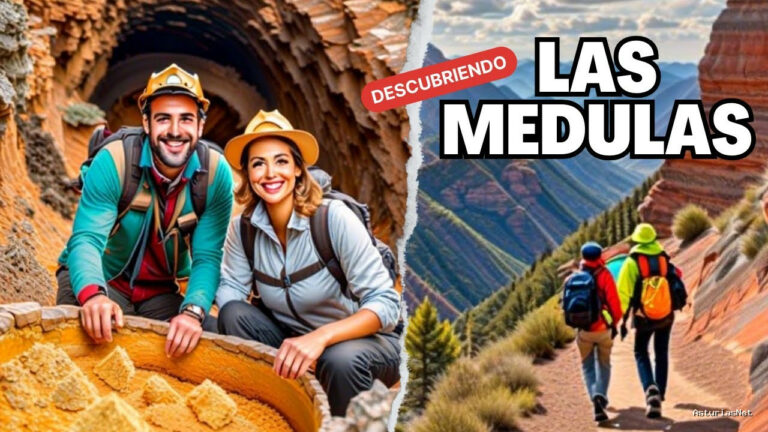 Viajar desde Asturias | 22 de marzo de 2024 | Recorremos LAS Médulas EN EL Bierzo
