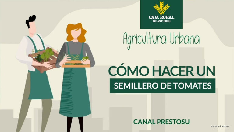 Prestosu | 27 de marzo de 2024 | Canal Prestosu | Agricultura urbana: cómo hacer un de ​​​