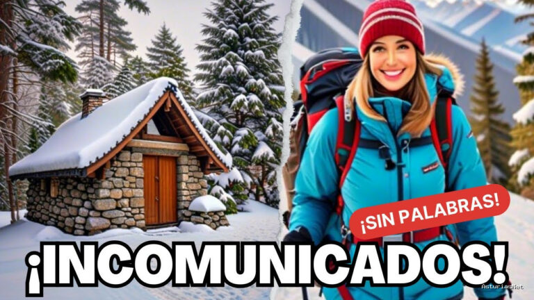 Viajar desde Asturias | 12 de marzo de 2024 | UNA Cabaña Alejada DE Todo