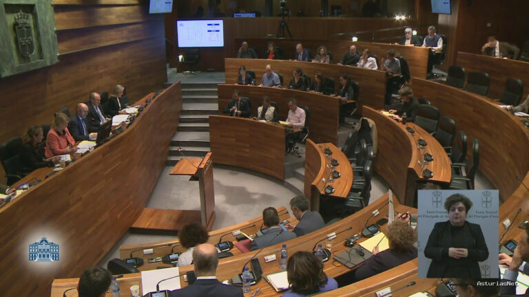 Junta General Principado de Asturias (JGPA) | 20 de marzo de 2024 | Pleno II