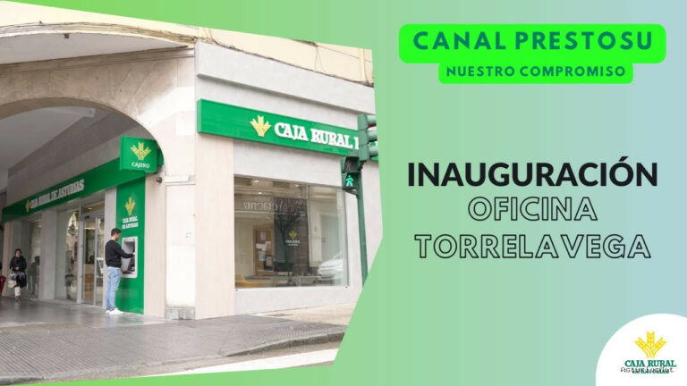 Prestosu | 1 de marzo de 2024 | Canal Prestosu | Nuestro compromiso: inauguramos oficina en