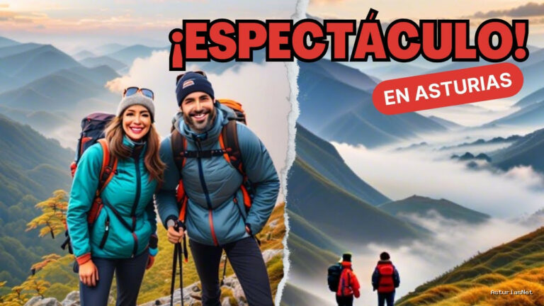 Viajar desde Asturias | 26 de marzo de 2024 | Espectáculo EN LAS Montañas DE Asturias