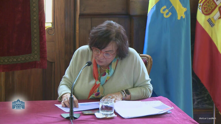 Junta General Principado de Asturias (JGPA) | 7 de marzo de 2024 | Presentación del informe anual de Médicos del Mundo y medicusmundi