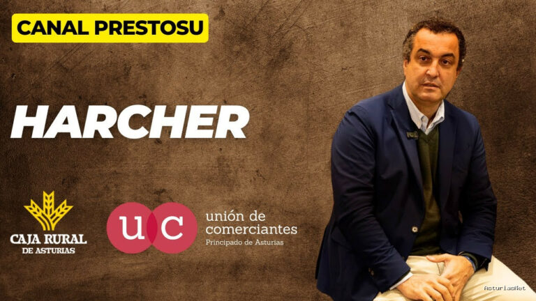 Prestosu | 25 de marzo de 2024 | Canal Prestosu | Nuestro compromiso con el comercio de proximidad: Harcher