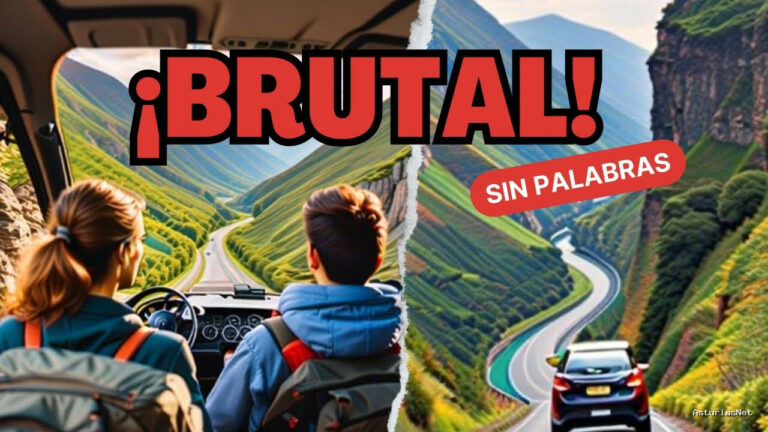 Viajar desde Asturias | 15 de marzo de 2024 | LA Carretera MÁS Bonita DE España